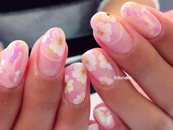 【Re Born Nail】