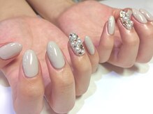 フェアリー(Fairy)/定額B★ストーン埋め尽くし