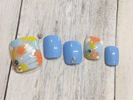 フット定額7200円デザインコース