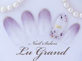 ハーバリウムネイル