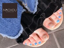 マシュー(MACHOU)/ハンドネイル
