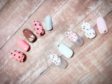 ニューヨークスタイル ビジュー(NY STYLE 美 自由)/【アートは全て手描きです】