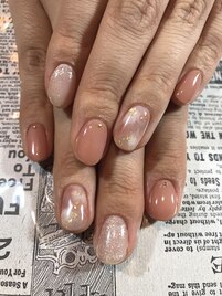 ニュアンスネイル