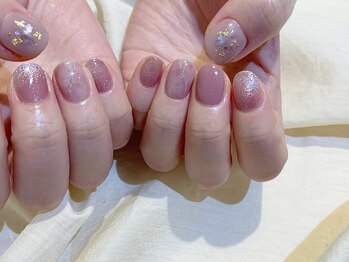 ネイルズ ララ(nails Lala)/人気デザイン。