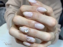 バイオアシス 麻布十番(by Oasis)/ぽこぽこゴールドフレンチ