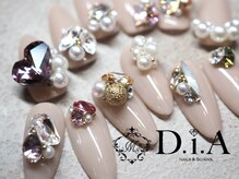 ネイルズアンドスクール ダイヤ(nails&school D.I.A)/