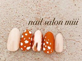 春のネイルデザイン