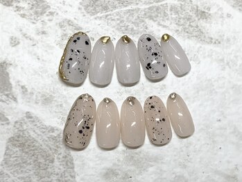 キャンディキャンディ(CANDY CANDY)/定額ネイル¥5500