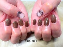 ビユビ ネイル(BIUBI NAIL)/BIUBI NAIL &nbsp;ビユビネイル