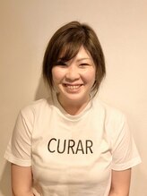 アイラッシュアンドネイル専門店 クラル(CURAR) 山田 愛