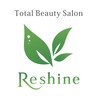 リシャイン(Reshine)ロゴ
