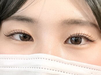 アシャ(ASHA)/似合わせまつ毛パーマ