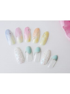 パラジェル認定サロン◆Nail salon YUias...　【ユイアス】