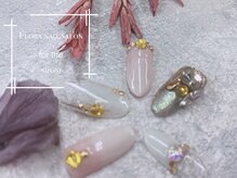 フローラネイルサロン/