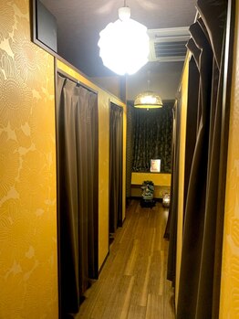 美源/全室が個室のプライベート空間！