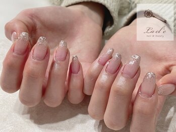 ラクレ 博多店(Lacl'e)/カラグラ×ラメグラ*