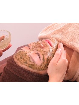 お肌をきれいにしたい