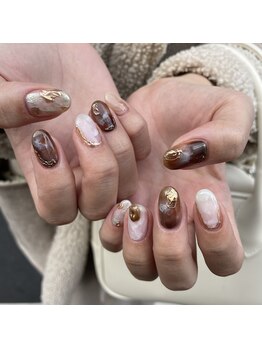 ネイルズトーキョー(nails TOKYO)/ニュアンス