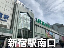 ルシアラッシュブロウ 新宿(LUCIA LASH BROW)/【サロンまでの行き方】