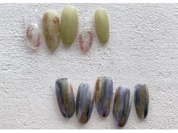 定額 summer collection