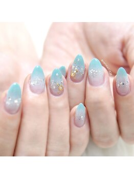 瑠璃(RURI)/シンプルアート定額コース