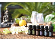 アルターボディメンテルーム/アロマの香りの空間