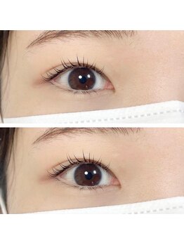 チコ 中津店(chico)/パリジェンヌ/まつげパーマ