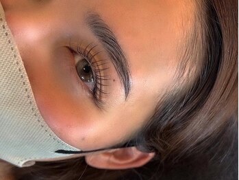 エル ソル(El sol)/まつ毛パーマ+エクステ+ブロウ