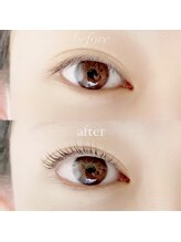 ラフアイラッシュ 千葉店(La:ugh eyelash)/ラッシュリフト/まつ毛パーマ