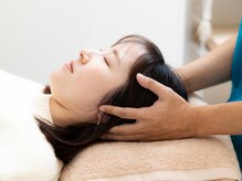 大の樹治療院 府中 中河原店/国家資格者による極上ヘッドスパ