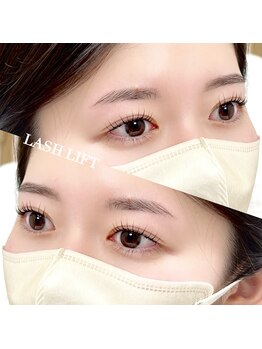 マルコ(marco)/ラッシュリフトデザイン