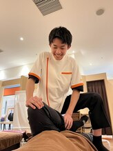 カラダファクトリー 新宿マルイ本館店 吉崎 誠