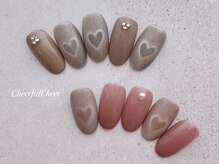 チアフルチア バイ リッチネイル(CheerfulCheer by Ricci nail)/