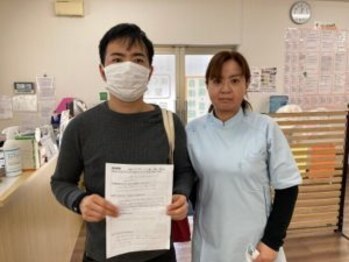 からだばらんす 安城岡崎/岡崎市　めまい　整体口コミ