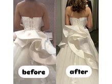 ウィズルーチェ つくばみどりの店(with luce)/つくば市ブライダルエステ