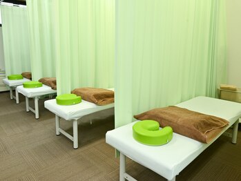 123整骨院/院内の様子