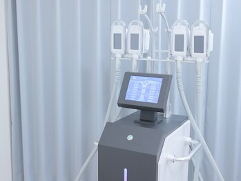 ホワイトビューティーラボ(White Beauty Lab)/【痩身】最新脂肪冷却機で効果UP