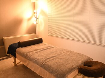 ティースリー(T3)/施術空間の雰囲気です