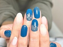 トゥインクリーネイルサロン(Twinkly Nail Salon)/定額メニュートレンドプラン