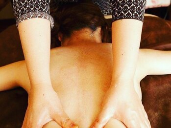ローズリコ(Rose Rico)の写真/日々のお疲れをスッキリ解消へ◎《ボディケア・マッサージ等》メニューも豊富にご用意しております！
