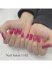 【Jr.ネイリスト限定】Handジェル/ワンカラーorラメグラ