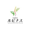 ルピナス 広島整体院のお店ロゴ