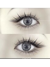 パンダアイラッシュ 上野(panda eyelash)/