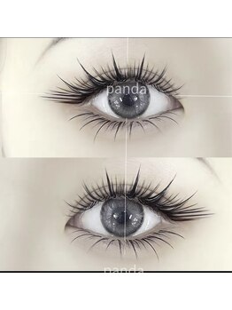 パンダアイラッシュ 上野(panda eyelash)/