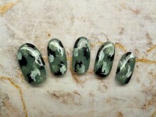 キャンアイドレッシー 三鷹ネイルサロン/定額デザインB