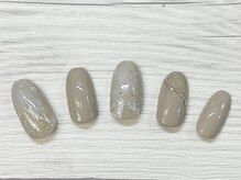 ロバル ネイルアンドまつげ(LOBAL)/ハンドネイルC‐297