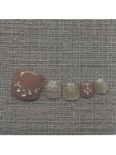 キャンアイドレッシー 茨木店(Can I Dressy)/ストーンネイル