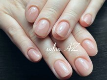 サロン エージー(salon AZ)/ワンカラー