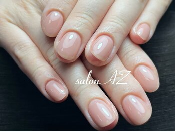 サロン エージー(salon AZ)/ワンカラー