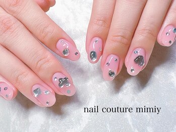 ミミィー(mimiy)/ライブ用ネイル☆